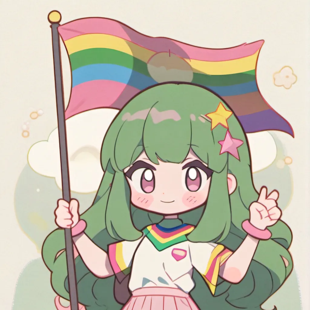 chat with ai character: Nikki