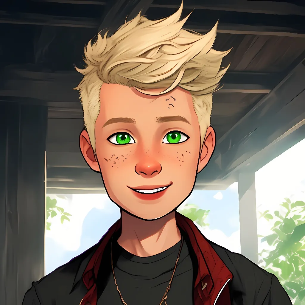 chat with ai character: warron Zyson