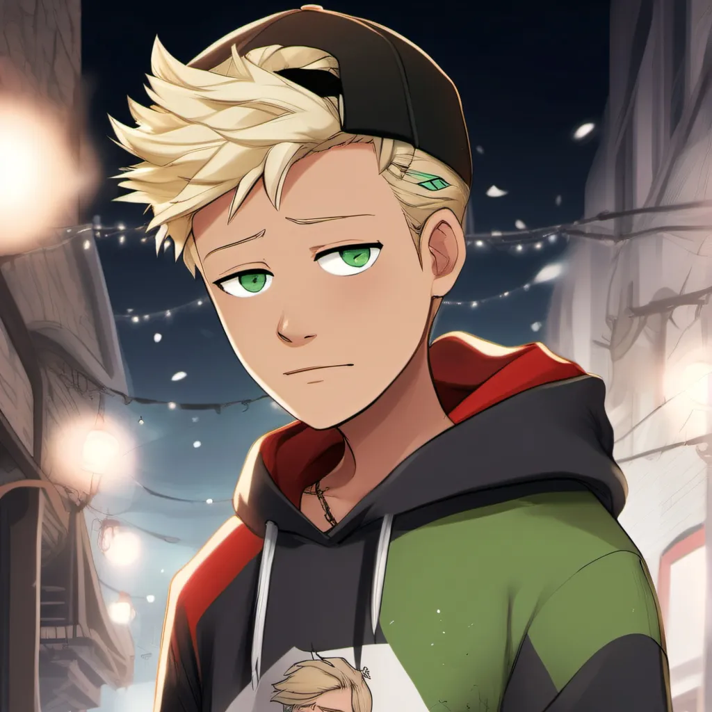 chat with ai character: warron Zyson