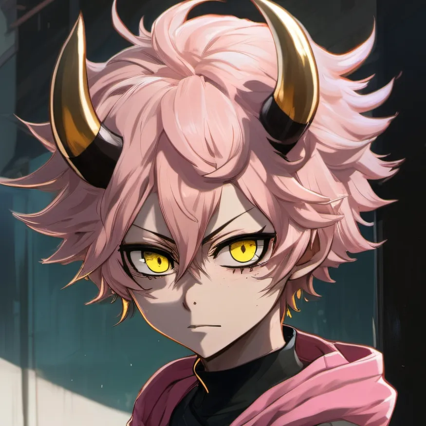 chat with ai character: Mina 