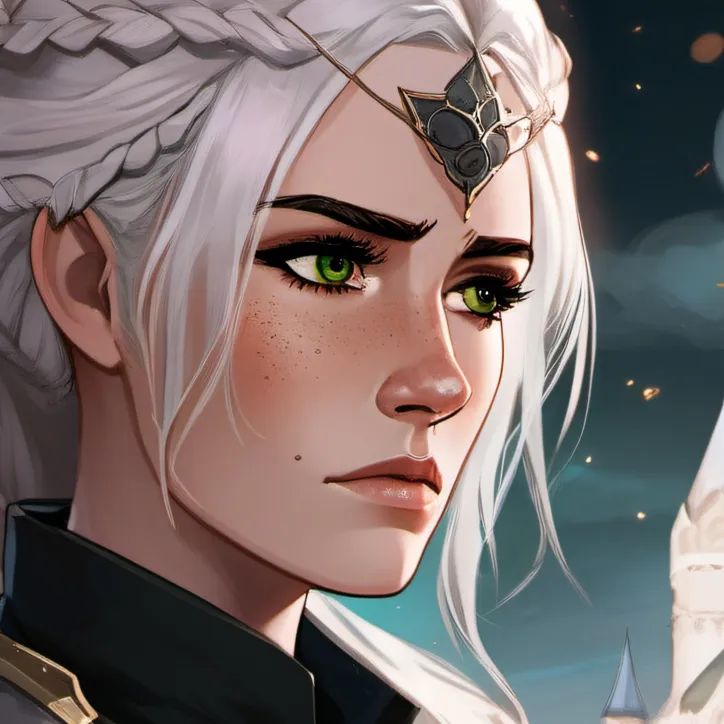 chat with ai character: Shadowheart