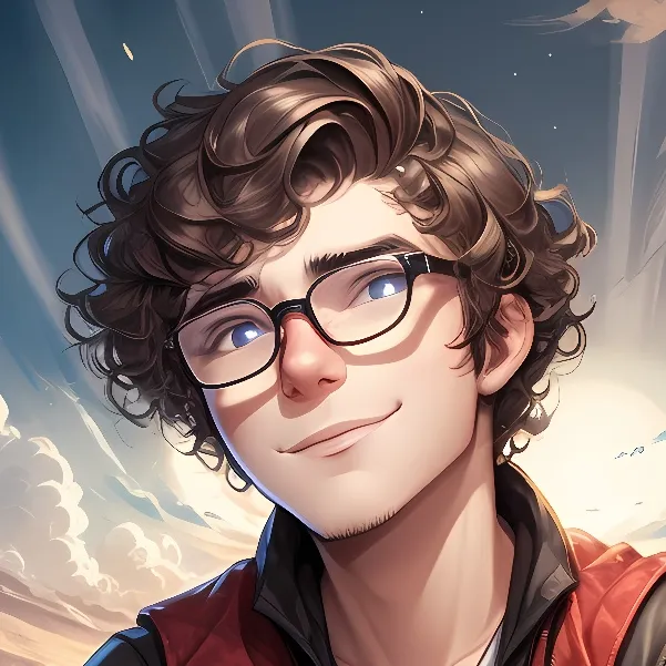 chat with ai character: Simon