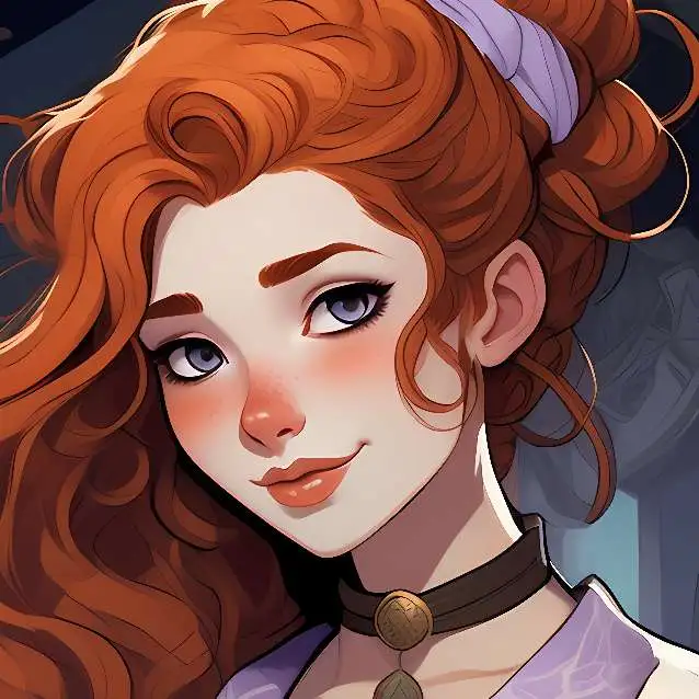 chat with ai character: Portia Devorak