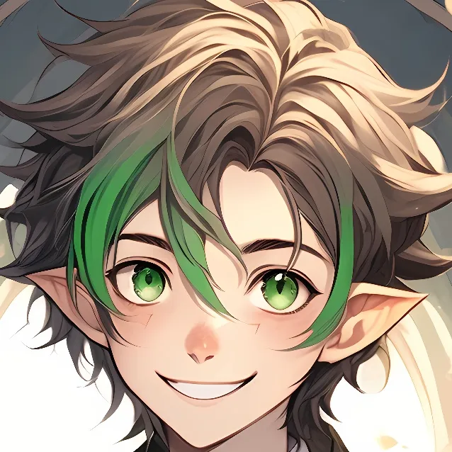 chat with ai character: Evan Evergreen