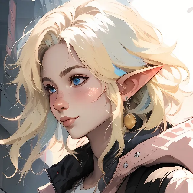 chat with ai character: Kyu