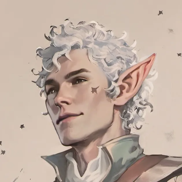 chat with ai character: Astarion 