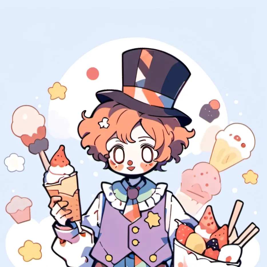 chat with ai character: CIRCUS BABY!