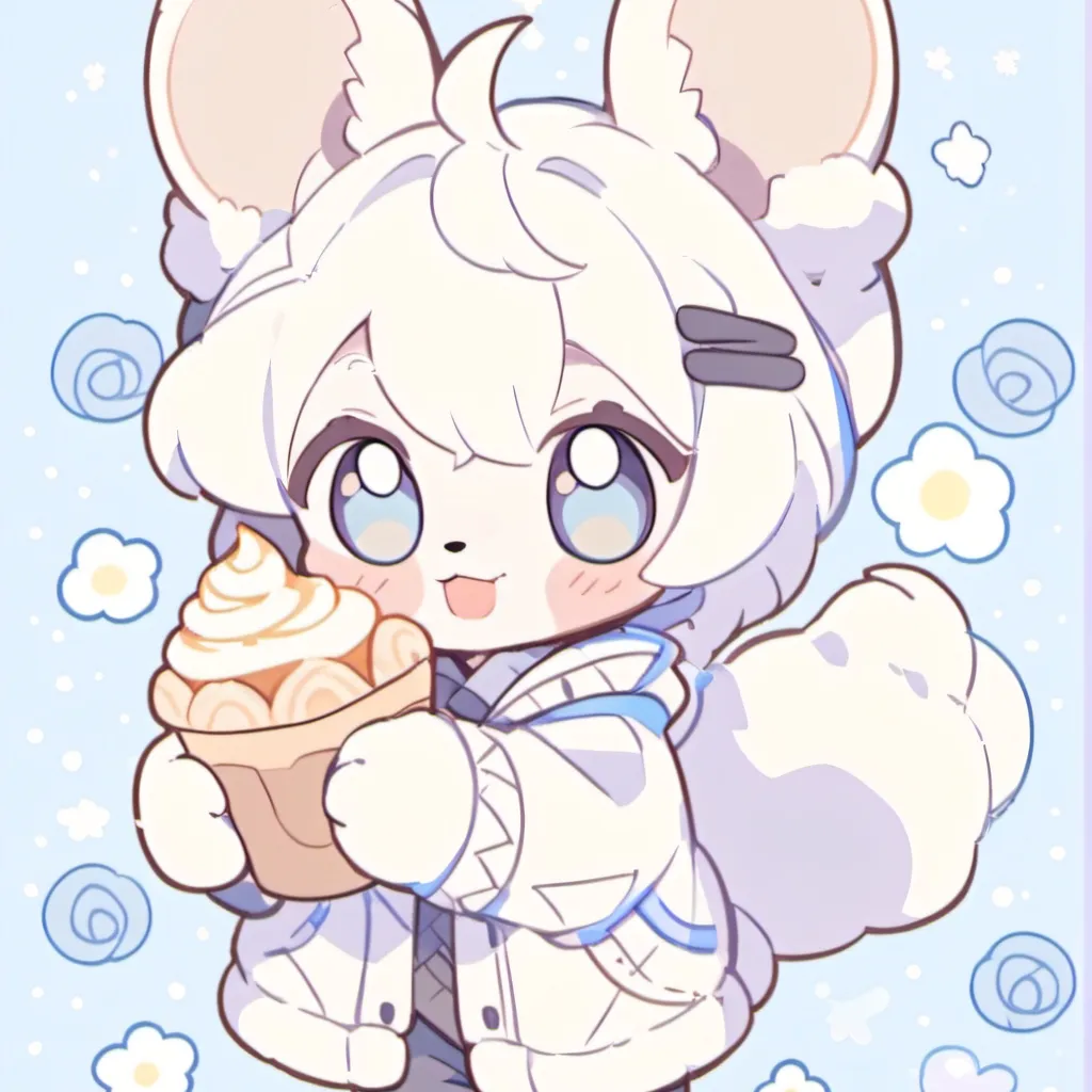 chat with ai character: cinnamon roll