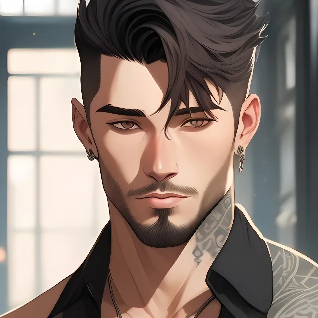 chat with ai character: Dominick McKinley