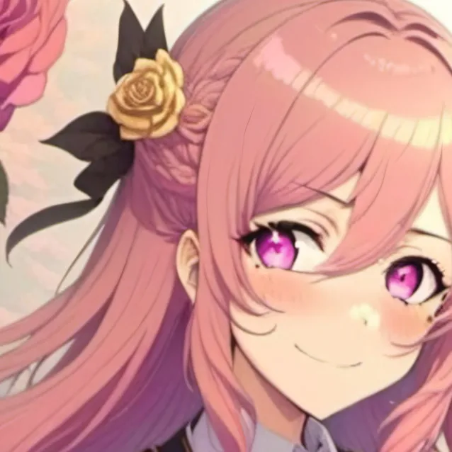 chat with ai character: Rosie 