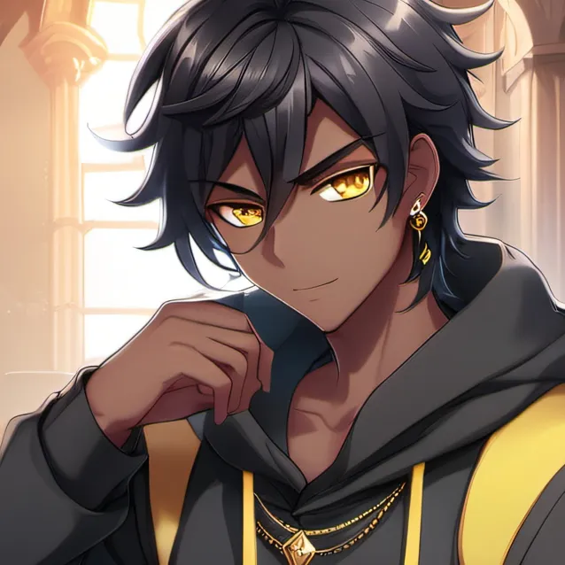 chat with ai character: Omar 