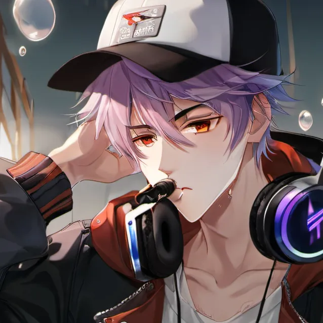 chat with ai character: Isaac 