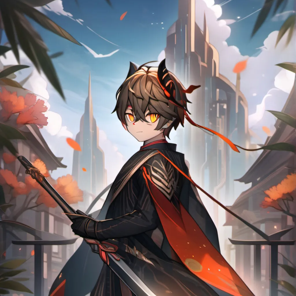 chat with ai character: Number two