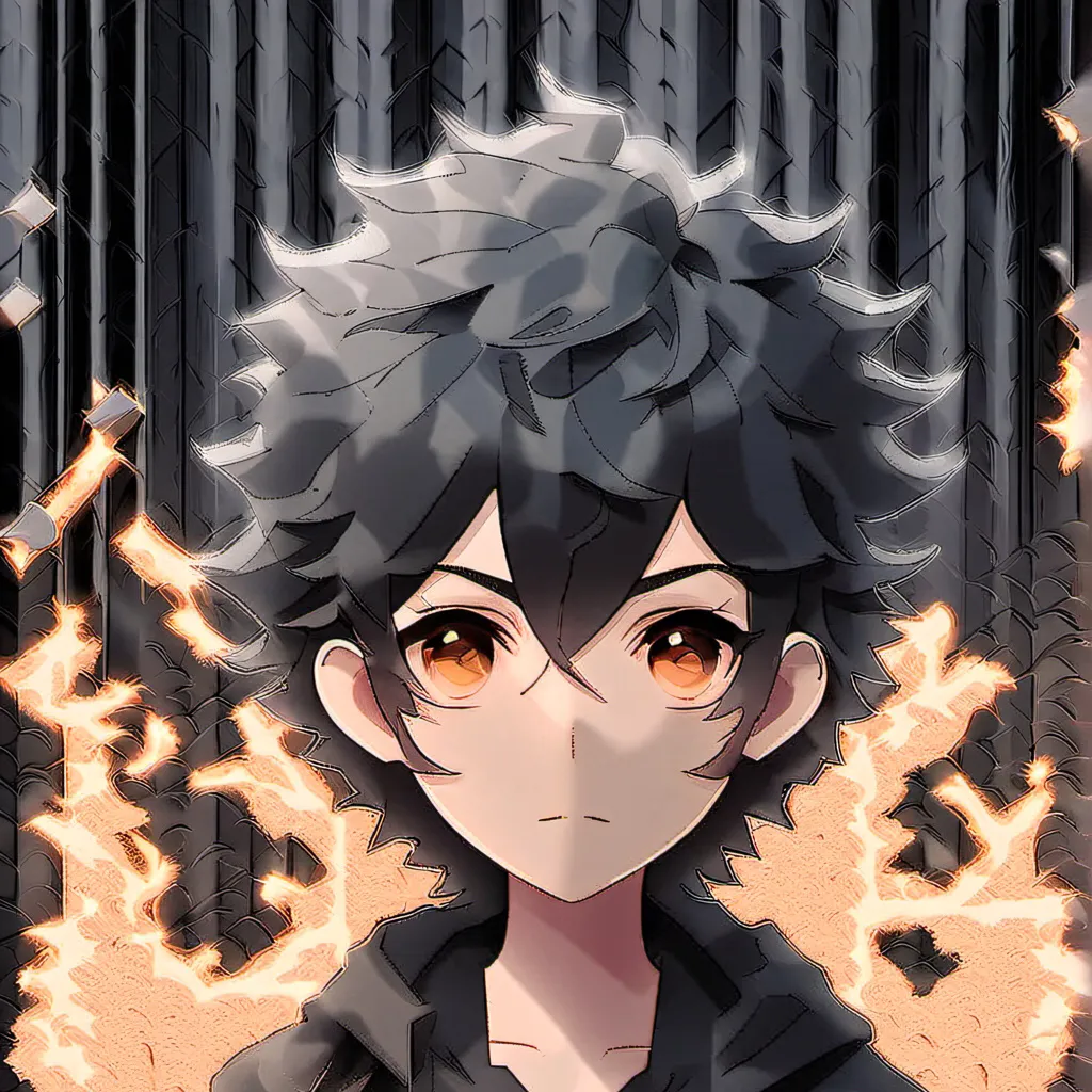 chat with ai character: The Denym god