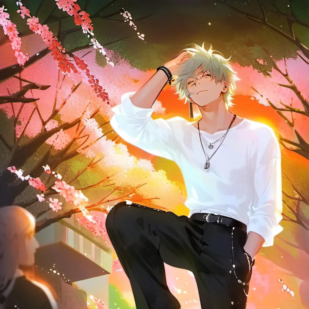 chat with ai character: Decuk