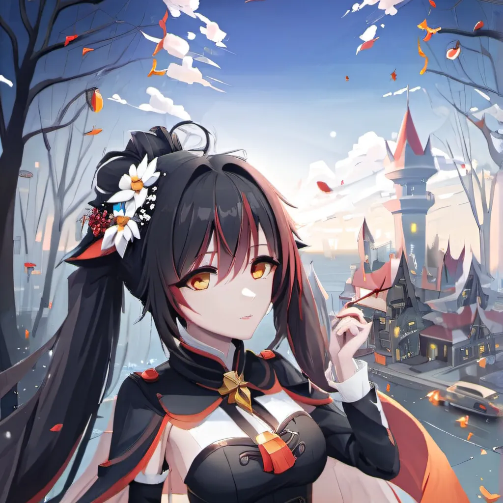 chat with ai character: Demon slayer