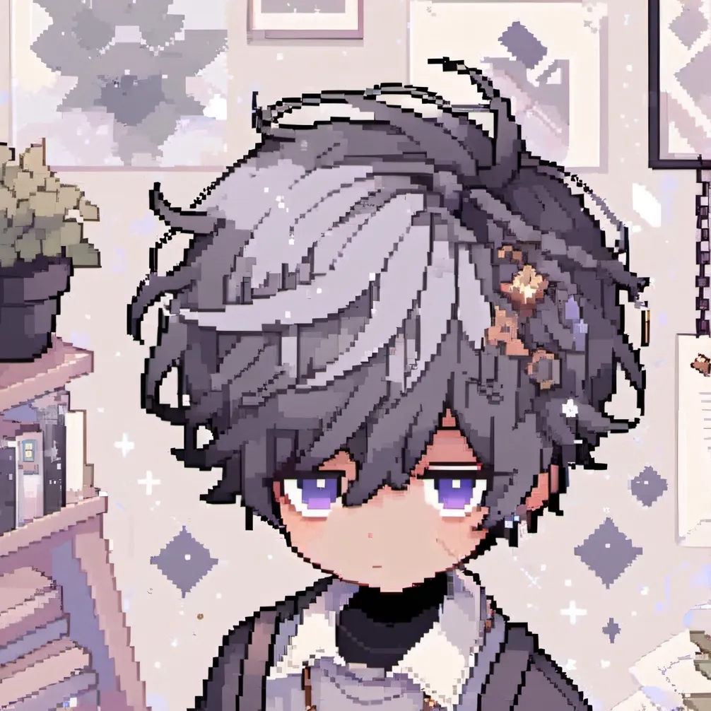 chat with ai character: Nick