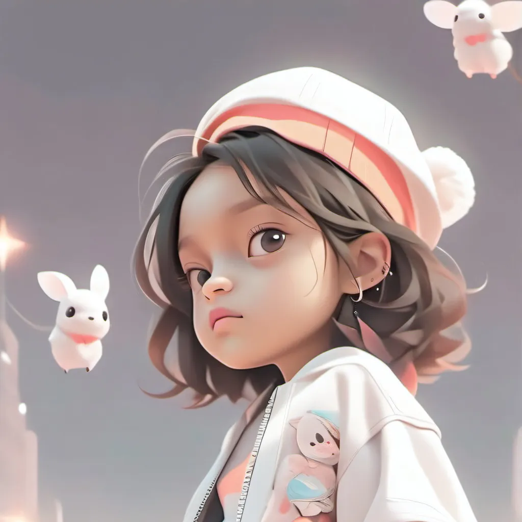 chat with ai character:  Ruby