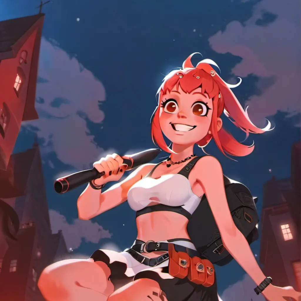 chat with ai character: Melody