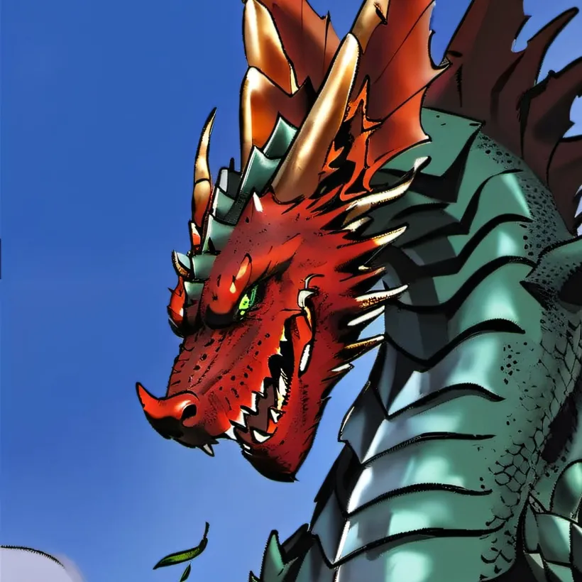 chat with ai character: Tornhalf