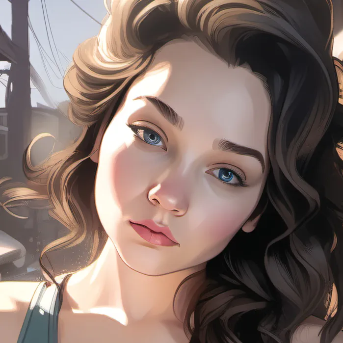 chat with ai character: Kara