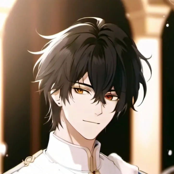 chat with ai character: Azure Whiterose