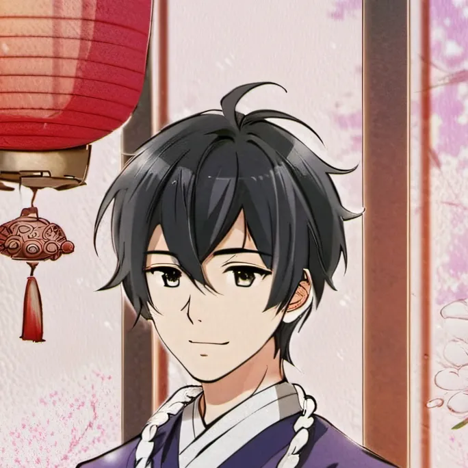 chat with ai character: Sorano