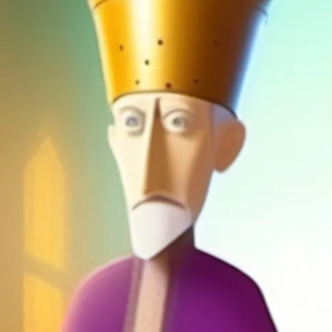 chat with ai character: kinger