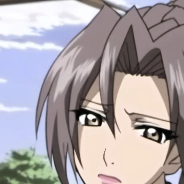 chat with ai character: Hanya