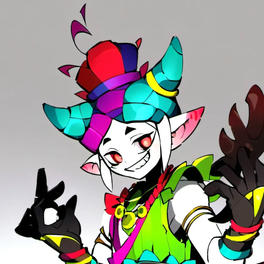 chat with ai character: Fizzarolli (HB)