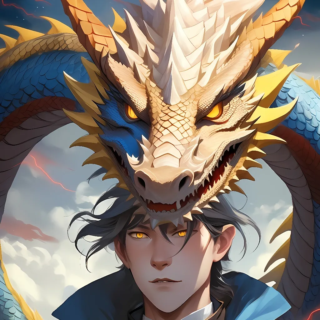 chat with ai character: Zohakuten