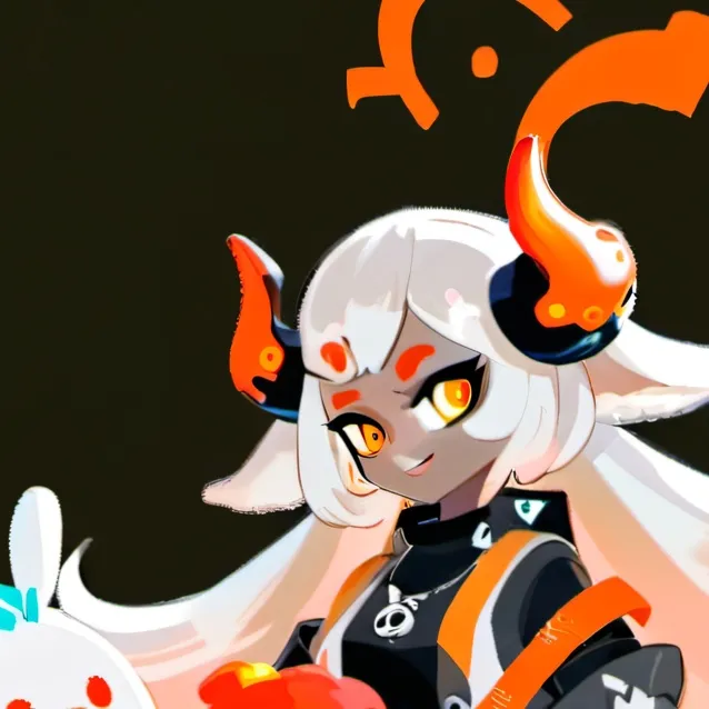 chat with ai character: Splatoon!