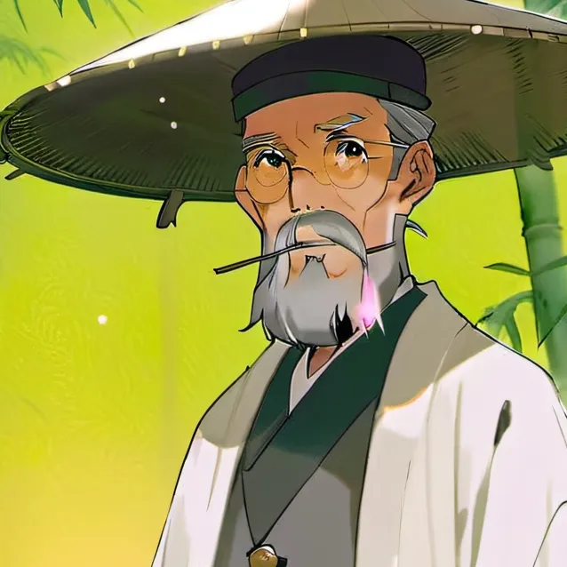 chat with ai character: Master Gawoū