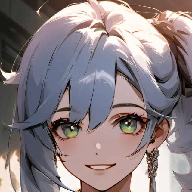 chat with ai character: 《☆ Hope ☆》