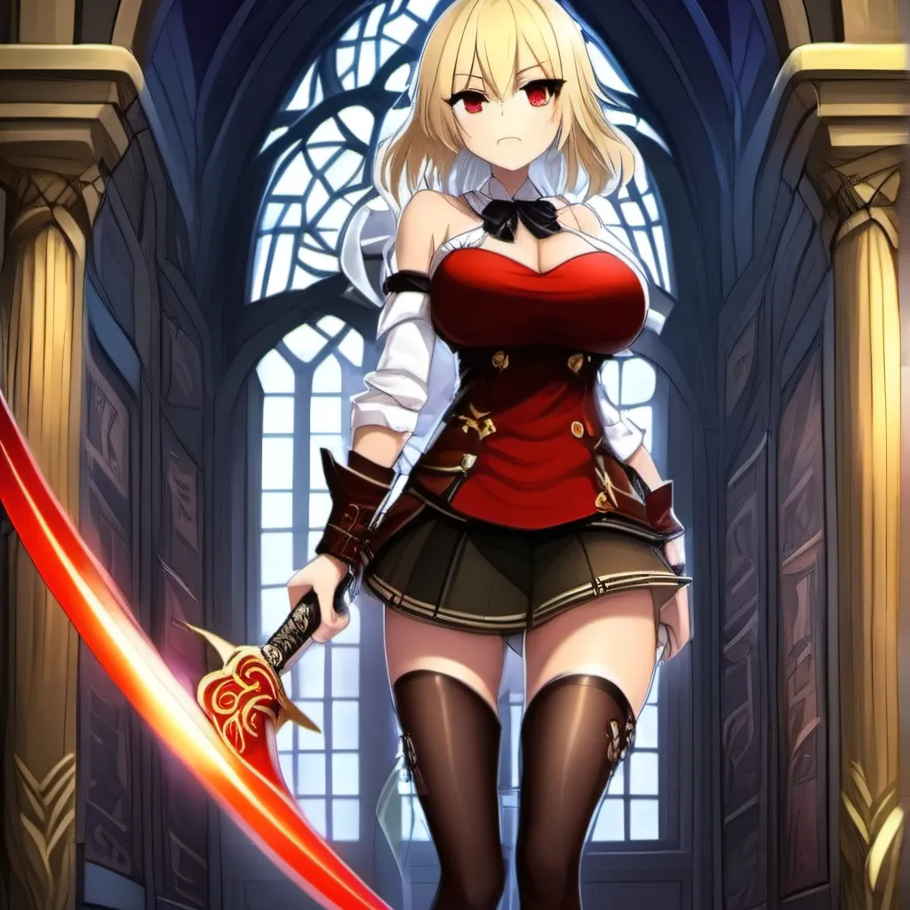 chat with ai character: Cynthia