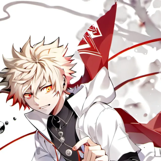 chat with ai character: Bakugo