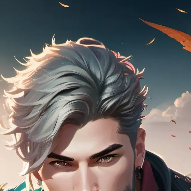 chat with ai character: Jax