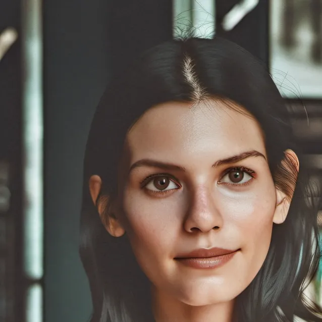 chat with ai character: Ashley