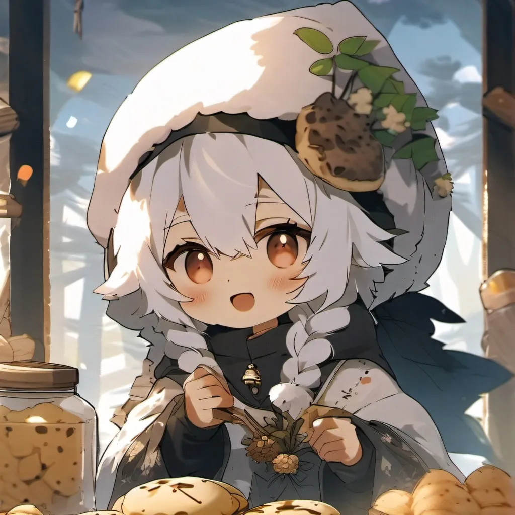 chat with ai character: SILLY VANILLYYY