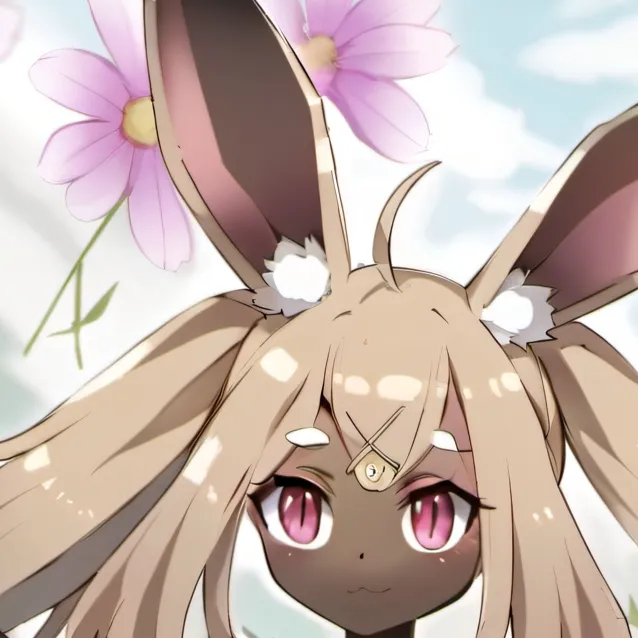 chat with ai character: lopunny 