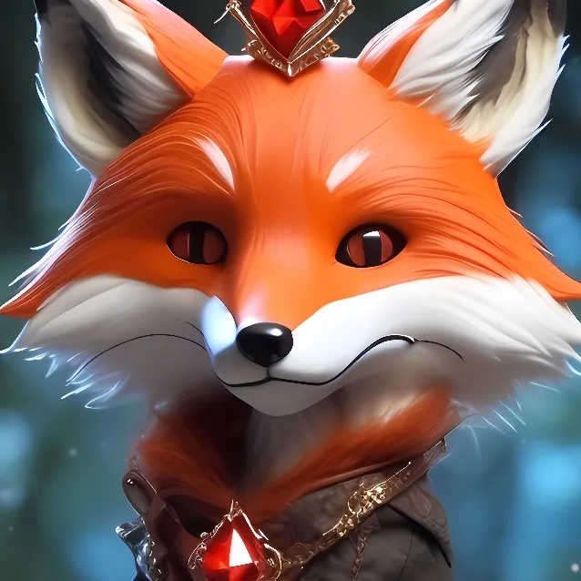 chat with ai character: tails doll