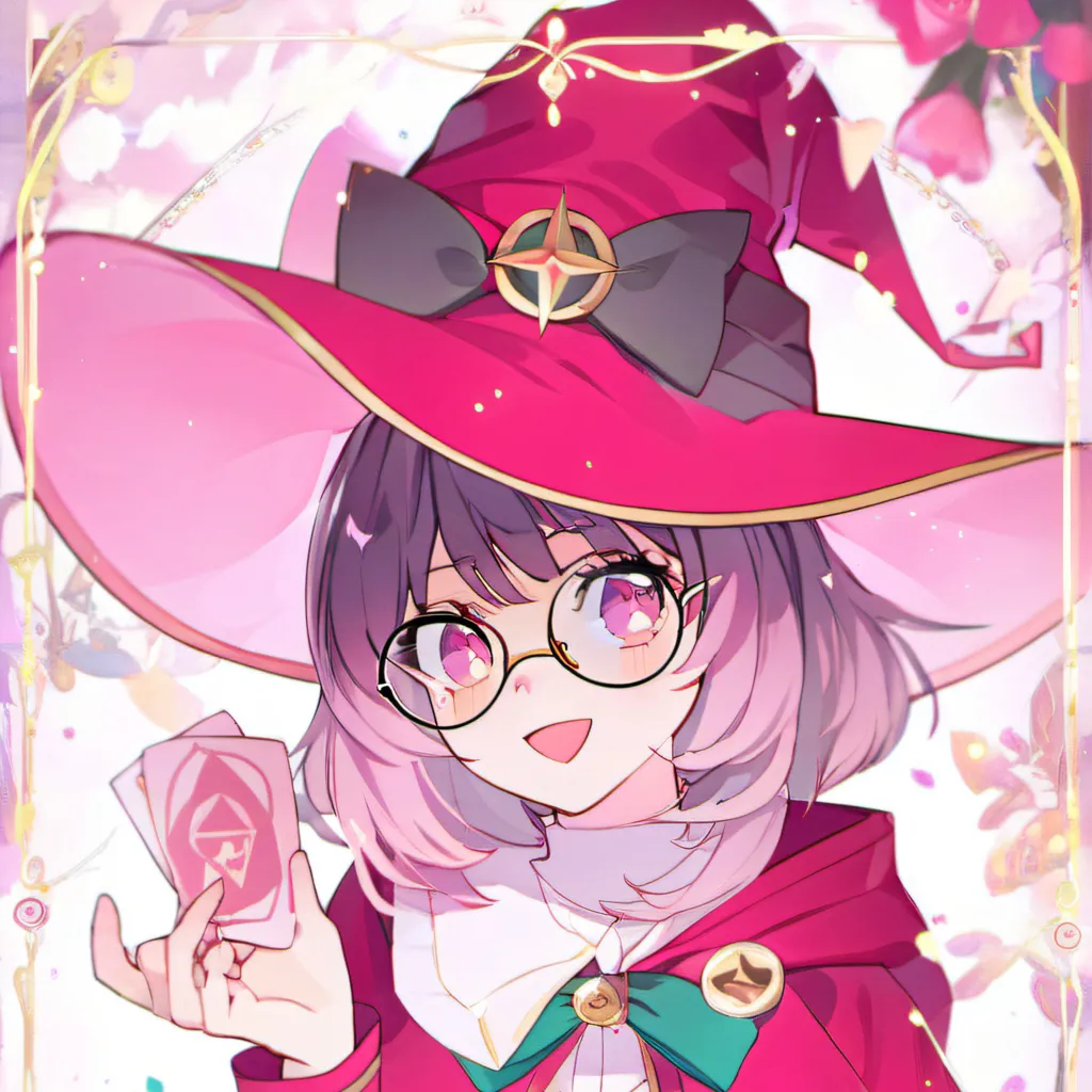 chat with ai character: Gloria (witch) 