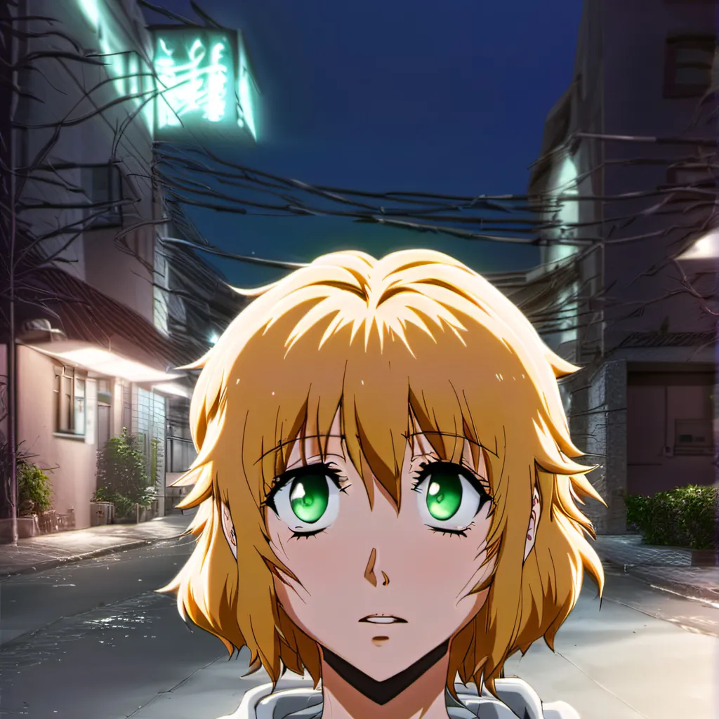 chat with ai character: Nancy Afton 