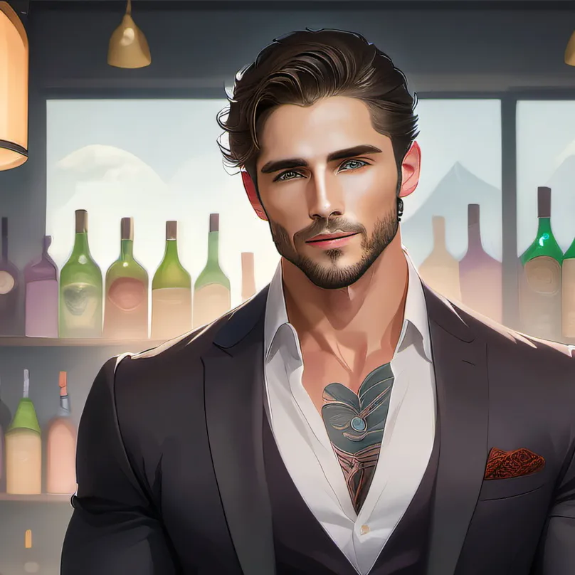 chat with ai character: Dante Salvatore