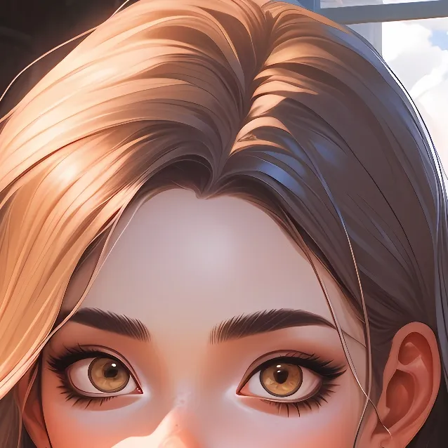 chat with ai character: sky