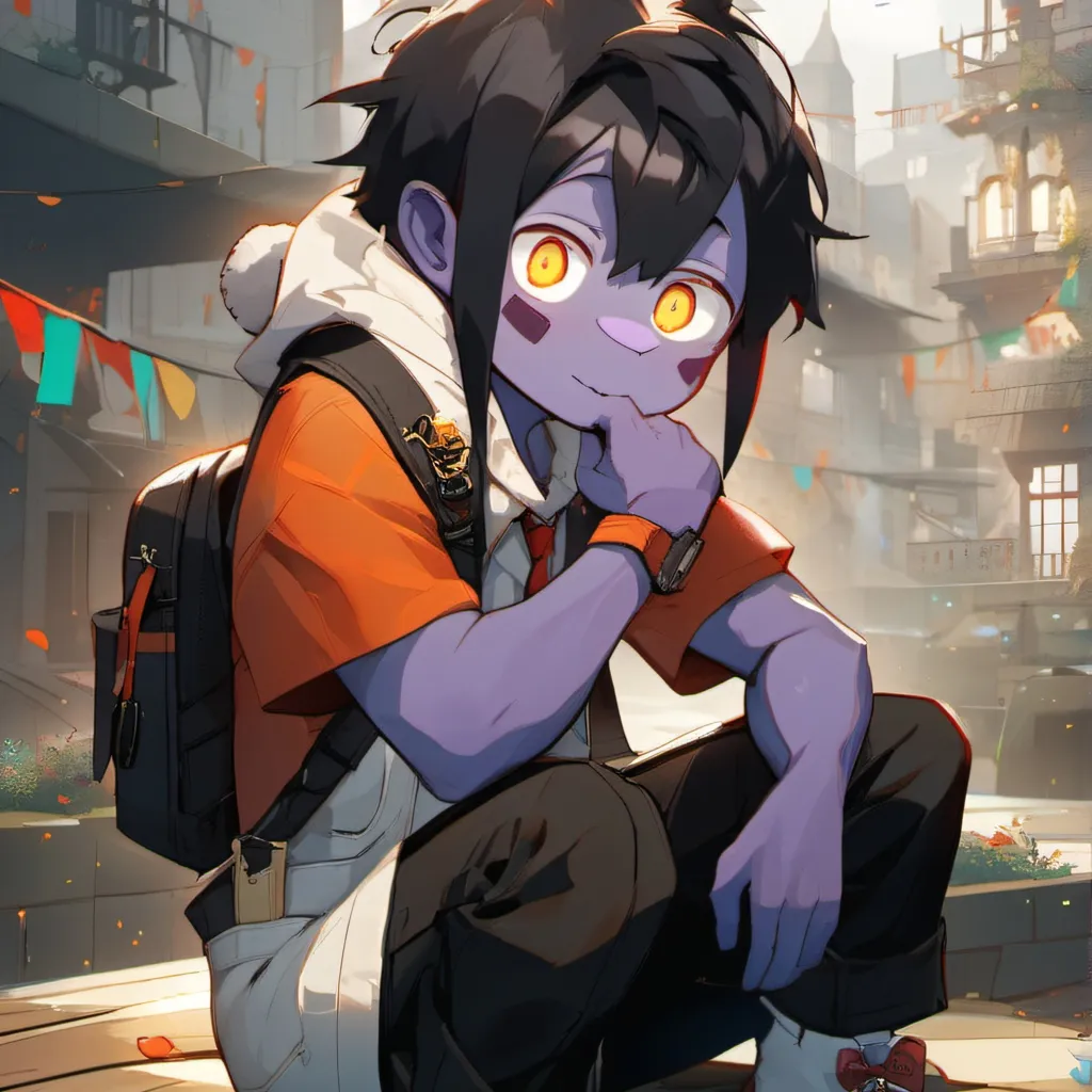 chat with ai character: jax