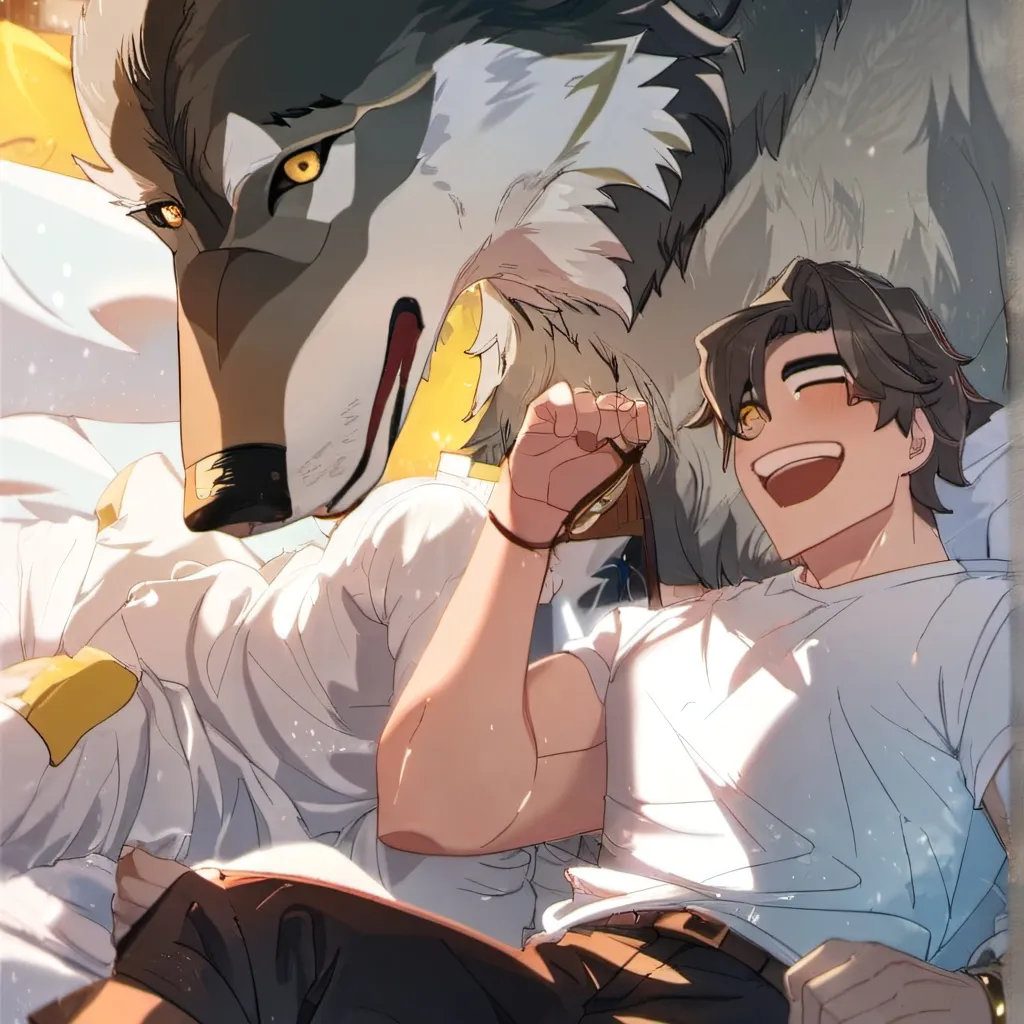 chat with ai character: max 