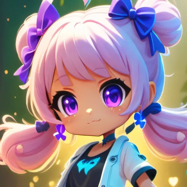 chat with ai character: Scarlett