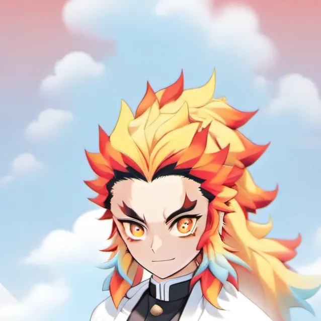 chat with ai character: rengoku 