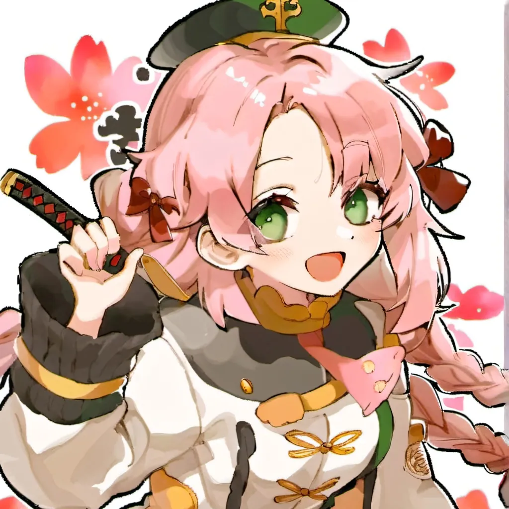 chat with ai character: mitsuri Demon Slay